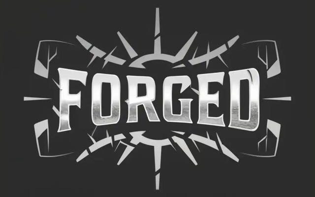 Forged Logo